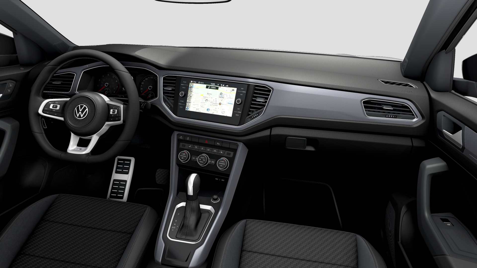 Volkswagen T-Roc Highline