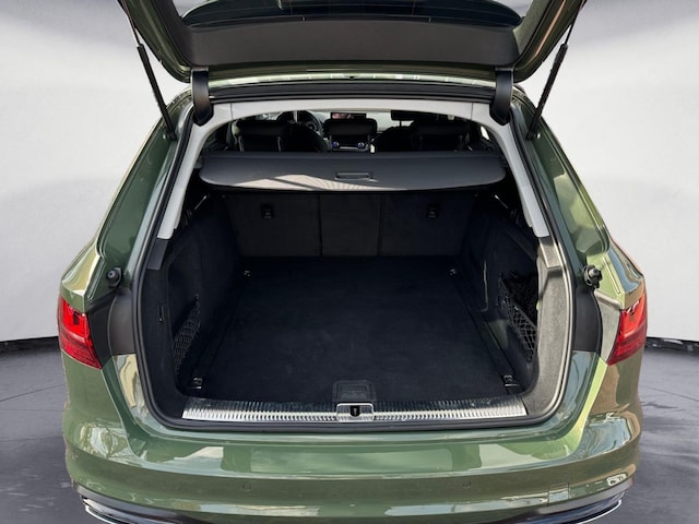 Audi A4 40 TFSI Avant Quattro S-Tronic