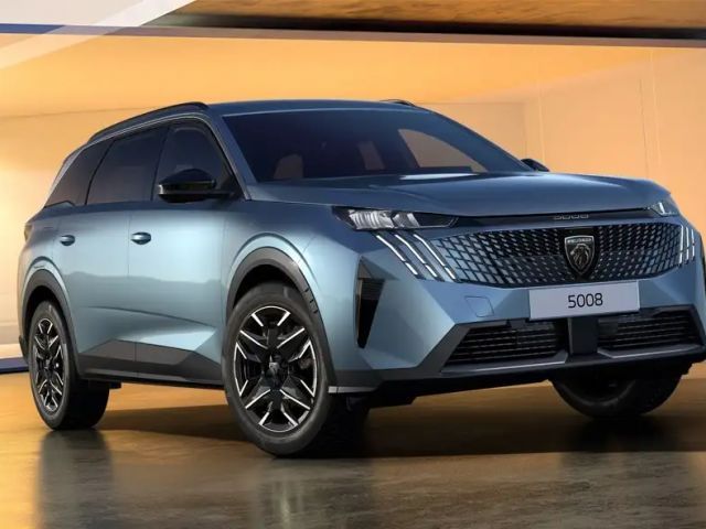 Peugeot 5008 Allure Pack
