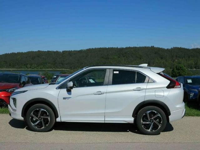 Mitsubishi Eclipse Cross Select, mit Garantie auf 8 Jahre