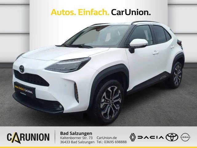 Toyota Yaris Cross 1,5 l Hyb. Teamplayer Safety Winter