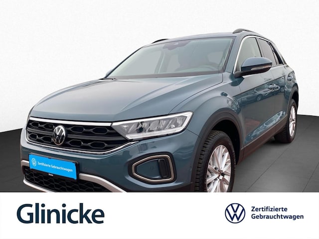 Volkswagen T-Roc 1.0 TSI Life