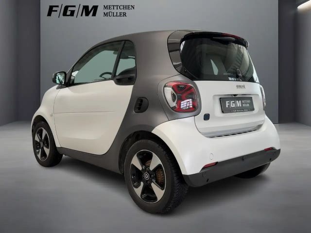 Smart forTwo Passion