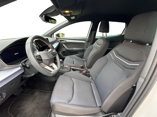 Seat Ibiza 1.0 TSI FR-lijn