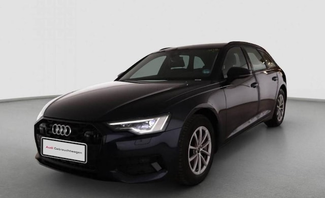 Audi A6 45 TFSI Avant S-Tronic
