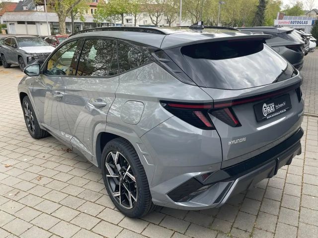 Hyundai Tucson N Line T-GDi