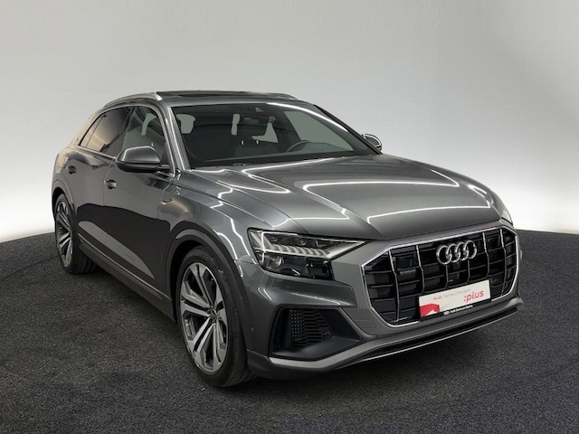 Audi Q8 55 TFSI Quattro