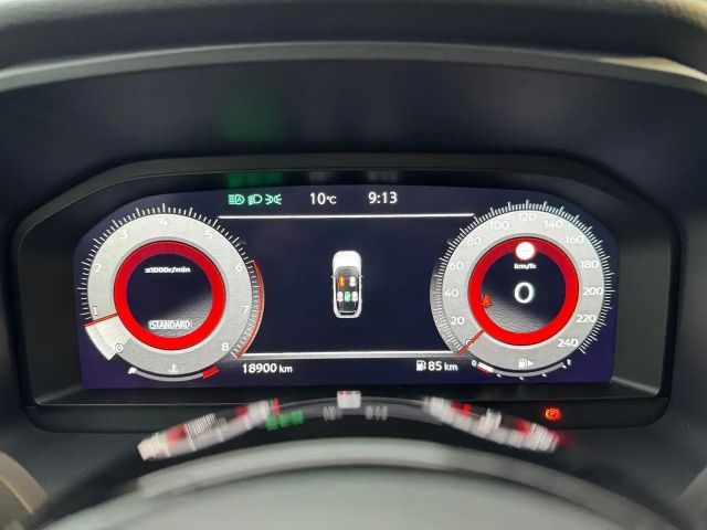 Nissan Qashqai DIG-T N-Connecta