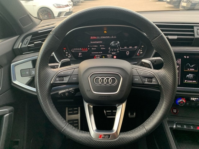Audi RS Q3 Quattro S-Tronic Sportback