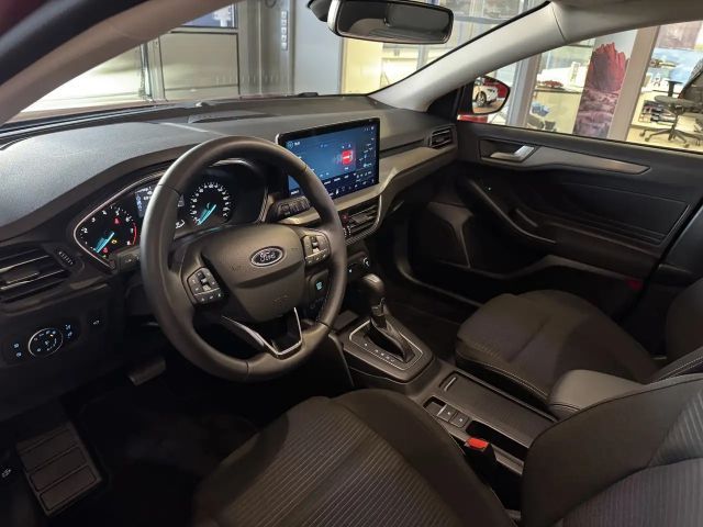 Ford Focus Titanium Wagon