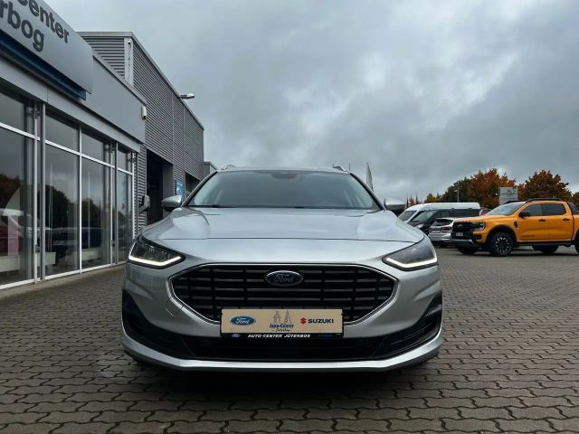 Ford Focus Titanium Wagon