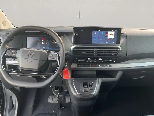 Citroën Spacetourer Plus