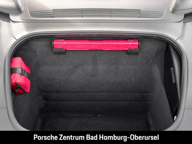 Porsche 992 Cabrio Carrera S