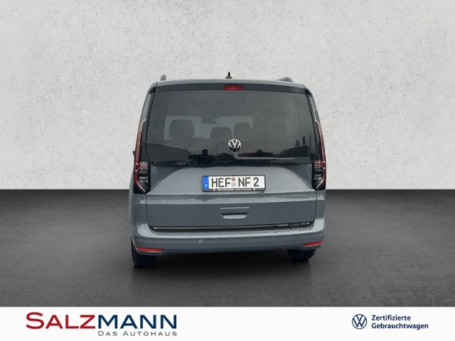 Volkswagen Caddy "Dark Label" KLIMA NAVI ALU