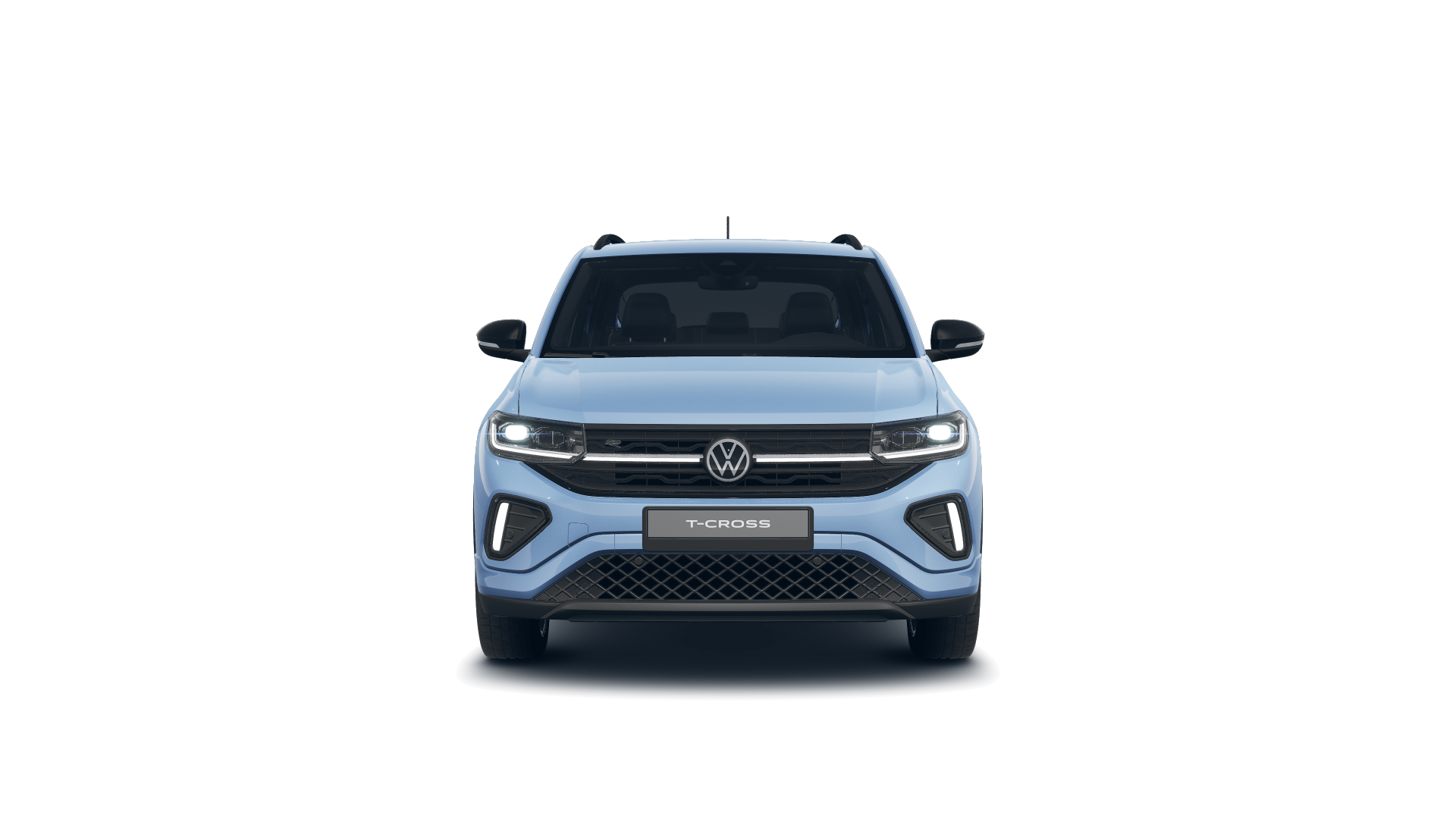 Volkswagen T-Cross DSG R-Line