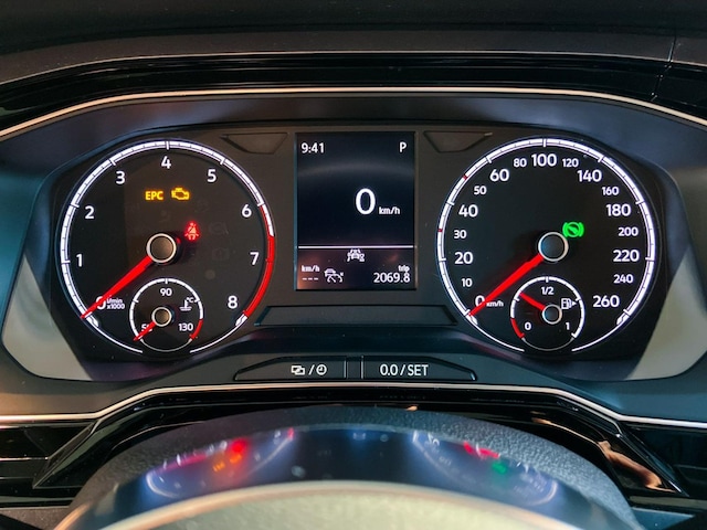 Volkswagen Polo 2.0 TSI DSG GTI