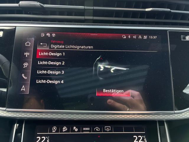 Audi Q8 50 TDI Quattro