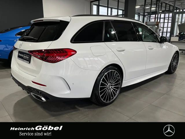 Mercedes-Benz C 180 AMG Line Estate