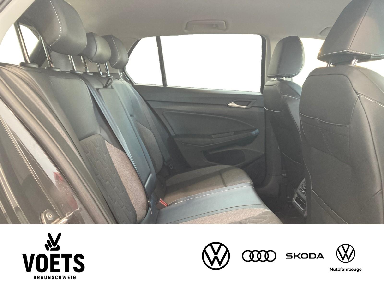 Volkswagen Golf 1.5 TSI Golf VIII Life