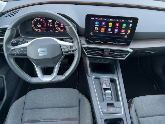 Seat Leon 1.5 eTSI DSG Sportstourer Xcellence