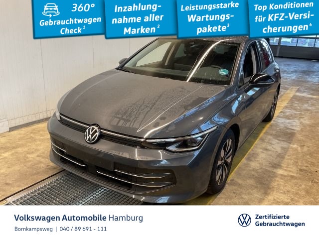 Volkswagen Golf 1.5 eTSI DSG Golf VIII