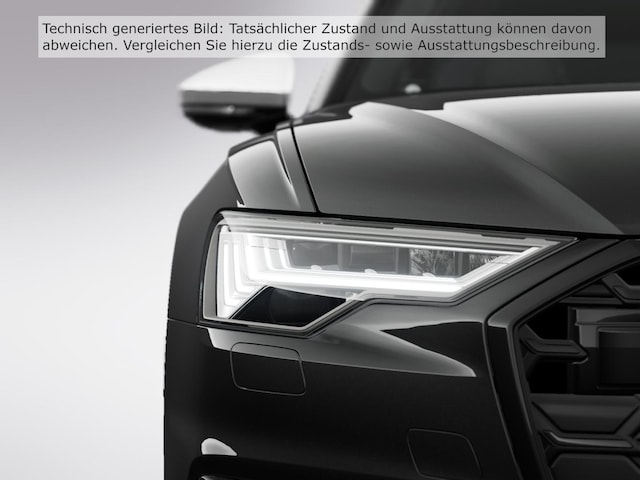 Audi S6 Quattro Sedan