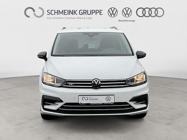 Volkswagen Touran 1.5 TSI Comfortline DSG