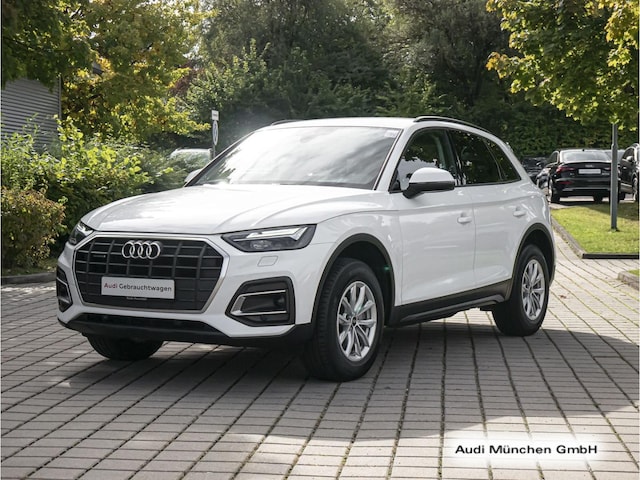 Audi Q5 40 TDI Quattro S-Tronic