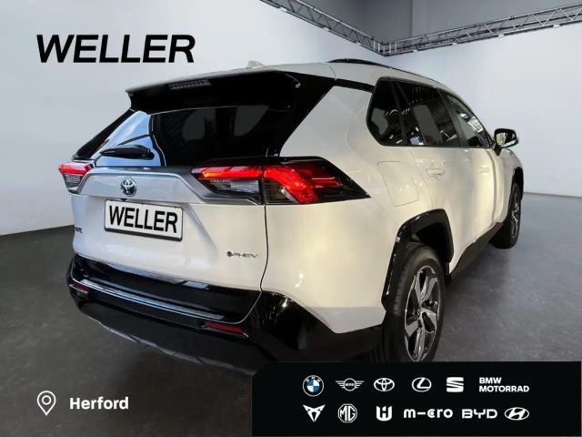 Toyota RAV4 Hybride Plug-in