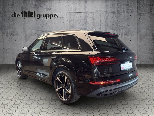 Audi Q7 50 TDI Quattro
