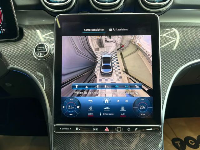 Mercedes-Benz C 220 AMG Line C 220 d Sedan