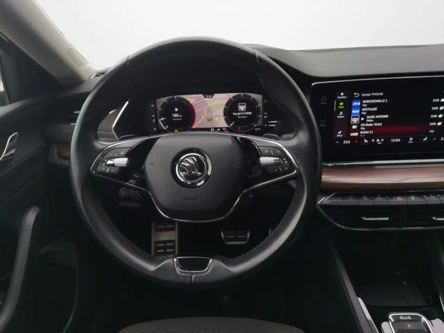 Skoda Octavia 2.0 TDI 4x4 Combi