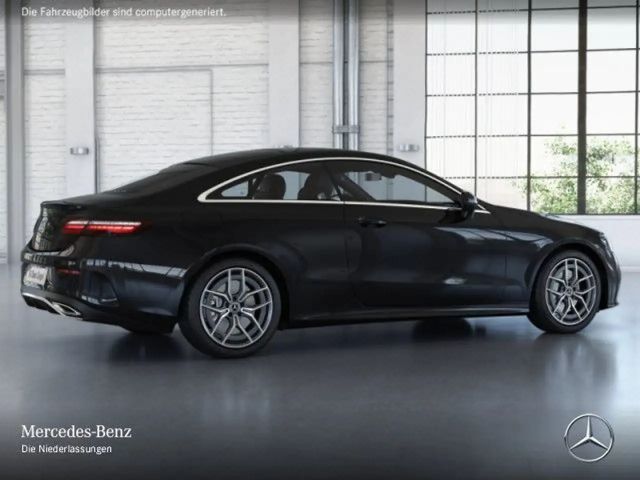 Mercedes-Benz E 300 AMG Line Coupé