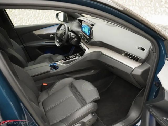 Peugeot 3008 BlueHDi EAT8 GT-Line