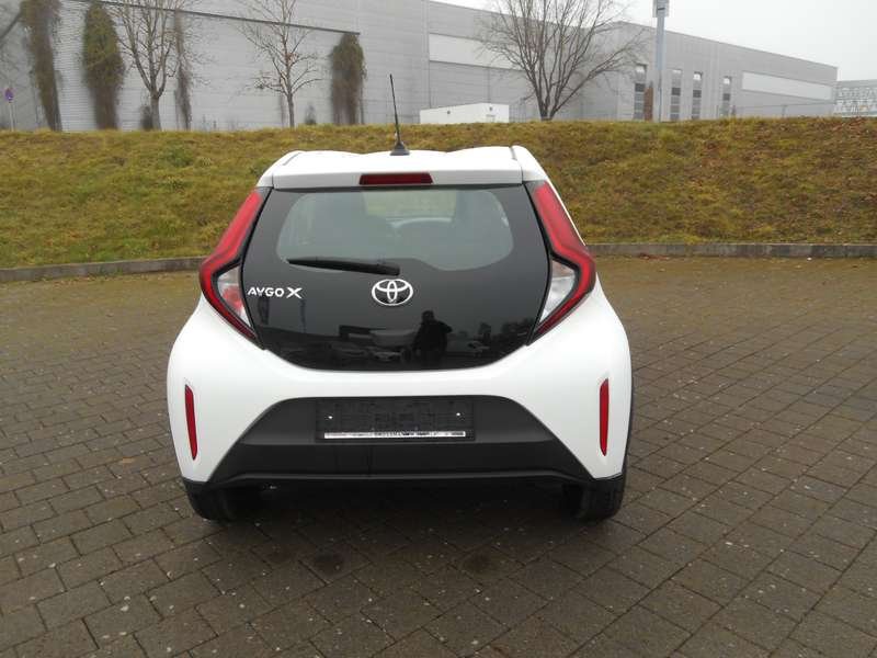 Toyota Aygo X 5-deurs Play X-play