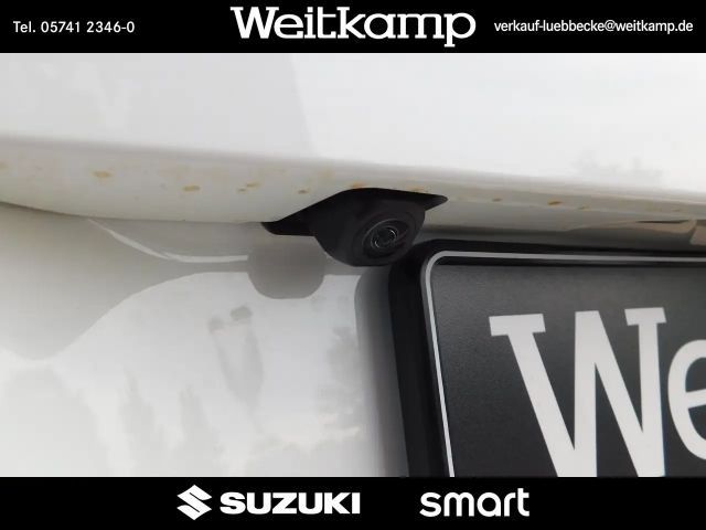 Suzuki Vitara Boosterjet Comfort Hybrid