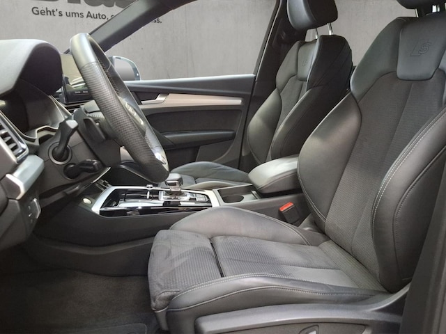 Audi Q5 40 TFSI Quattro S-Tronic