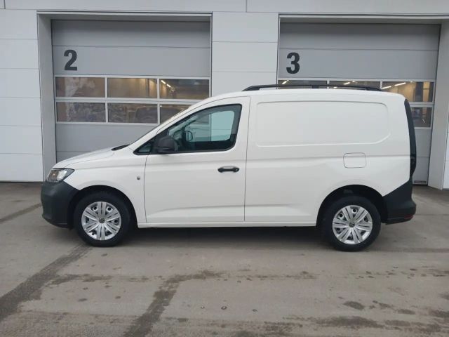 Volkswagen Caddy 4Motion