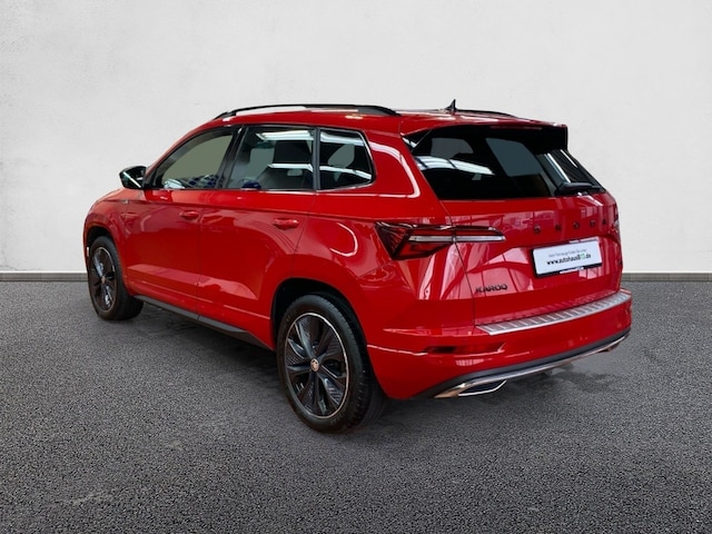 Skoda Karoq 2.0 TDI 4x4 Sportline