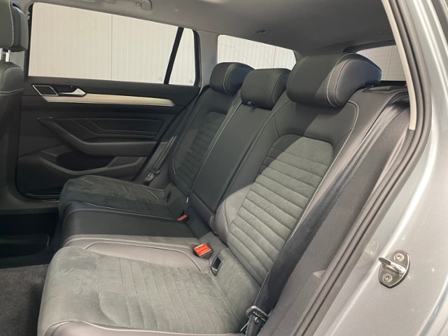 Volkswagen Passat 2.0 TDI DSG Variant