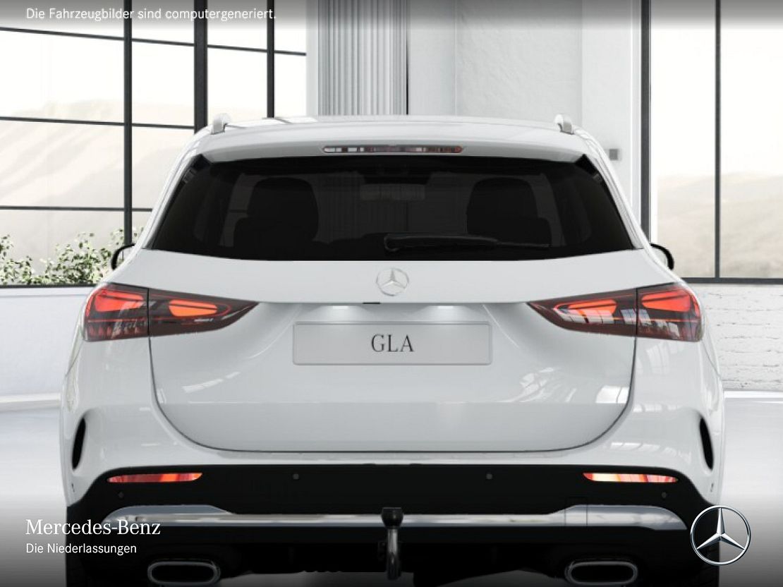 Mercedes-Benz GLA 180 GLA 180