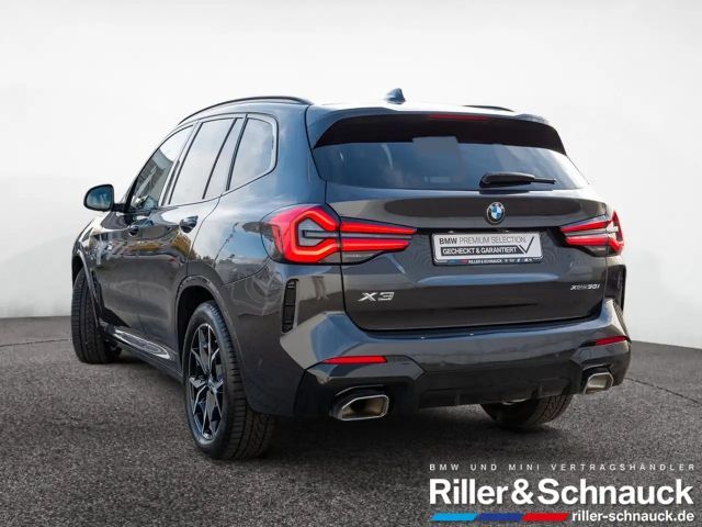 BMW X3 M-Sport xDrive