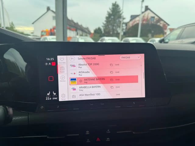 Volkswagen Golf 2.0 TSI DSG GTI Golf VIII