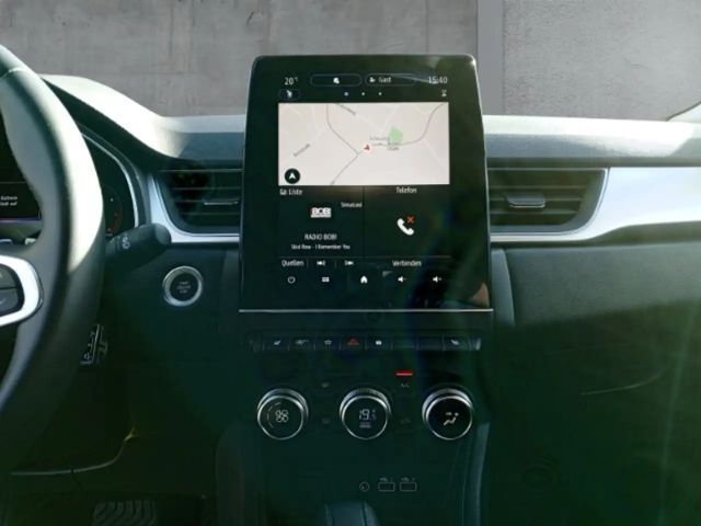 Renault Captur EDC Hybrid TCe 140 Techno