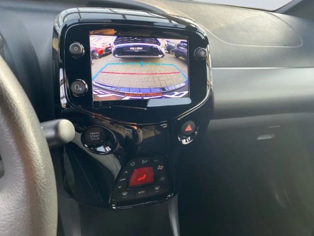 Toyota Aygo Hatchback X-final