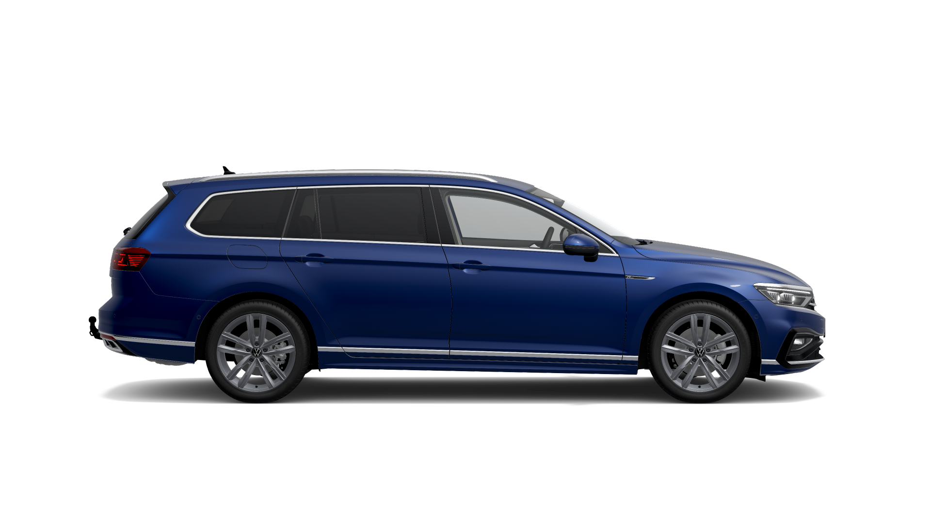 Volkswagen Passat 2.0 TSI R-Line Variant