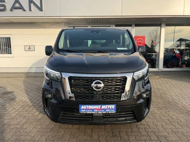 Nissan Primastar L1H1 Tekna dCi 170
