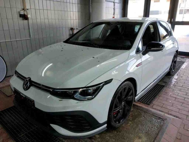 Volkswagen Golf 2.0 TSI DSG GTI