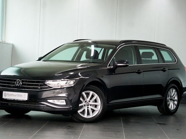 Volkswagen Passat 2.0 TDI Business DSG Variant