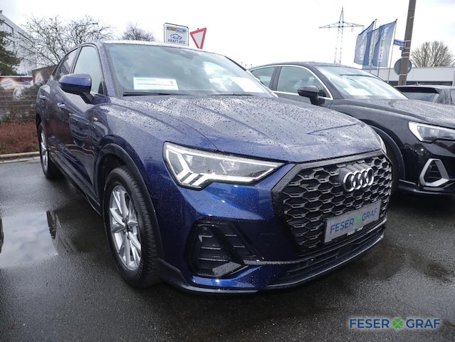 Audi Q3 35 TDI S-Line S-Tronic Sportback